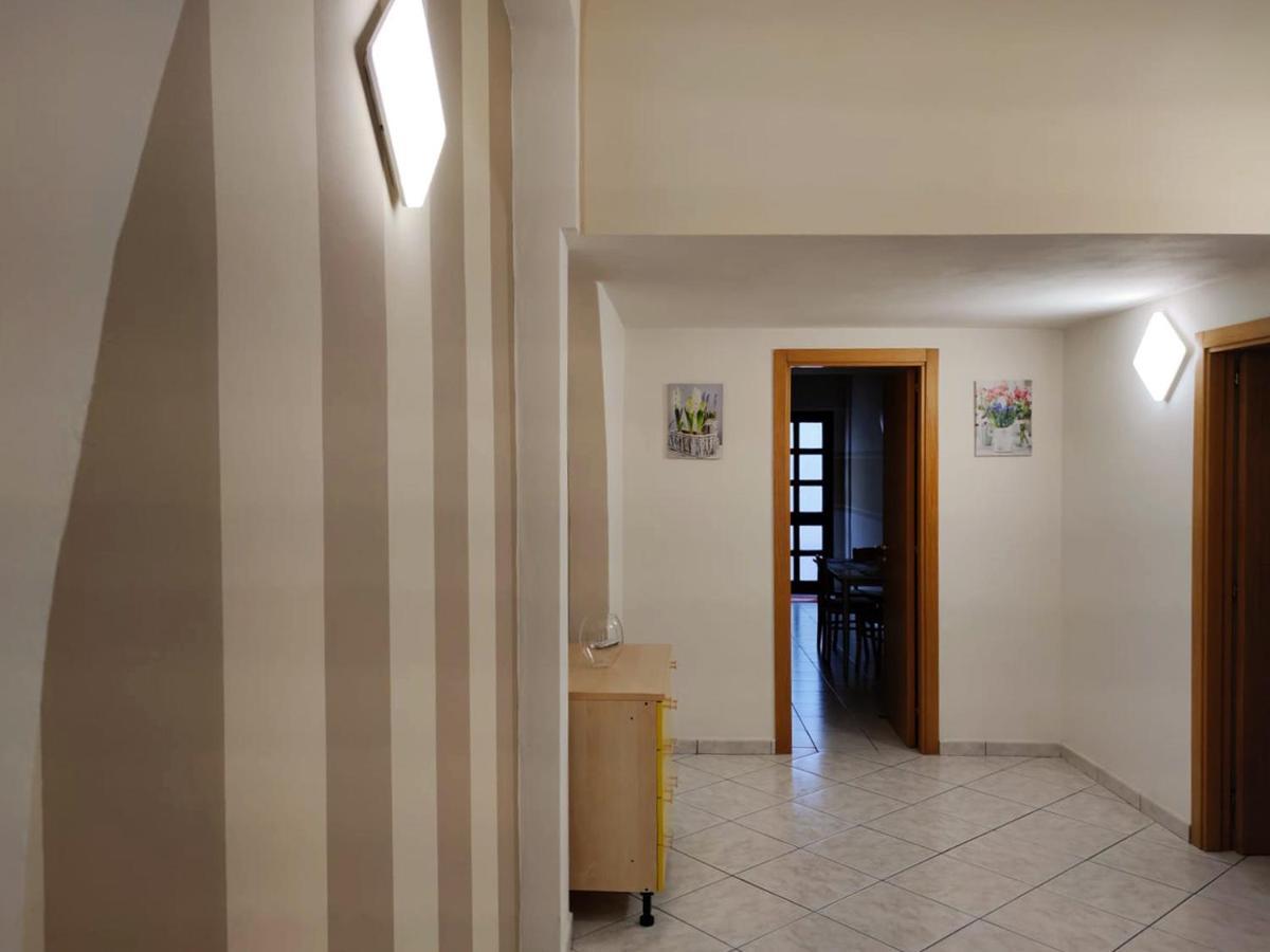 Вилла Borgo Antico Портоканноне Экстерьер фото
