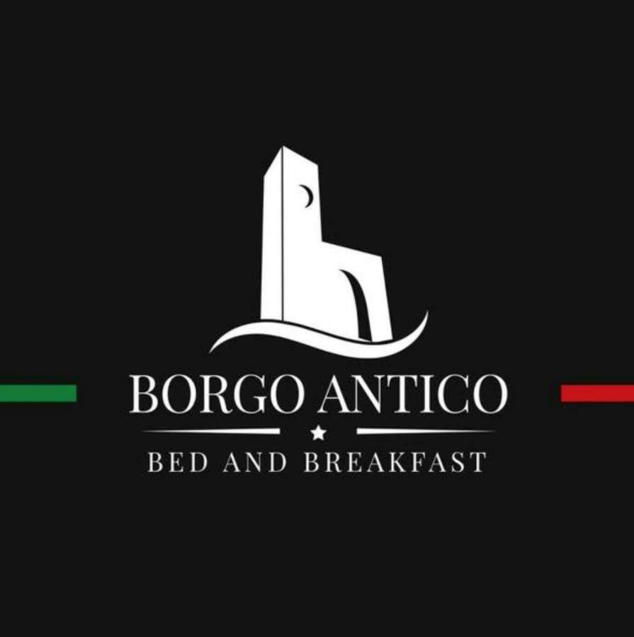 Вилла Borgo Antico Портоканноне Экстерьер фото